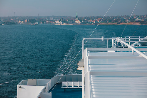 Fähre Helsingør-Helsingborg über den Öresund
