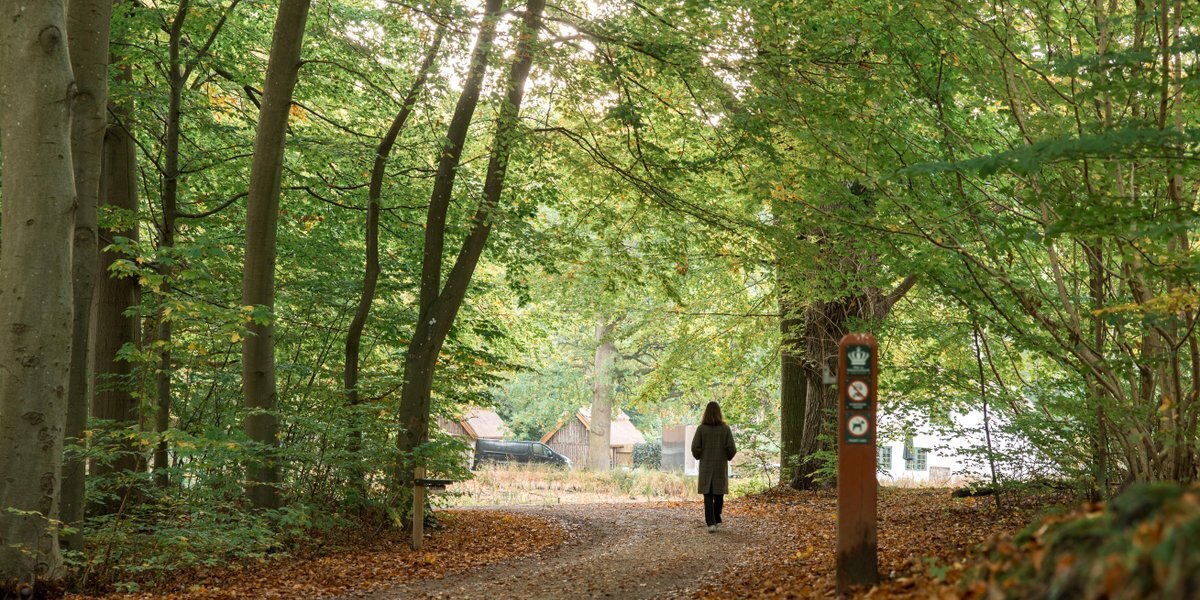 Küstenweg am Öresund bei Helsingør