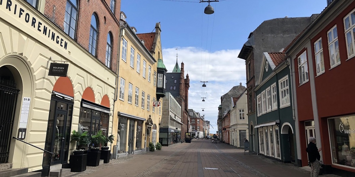  Altstadt von Helsingør