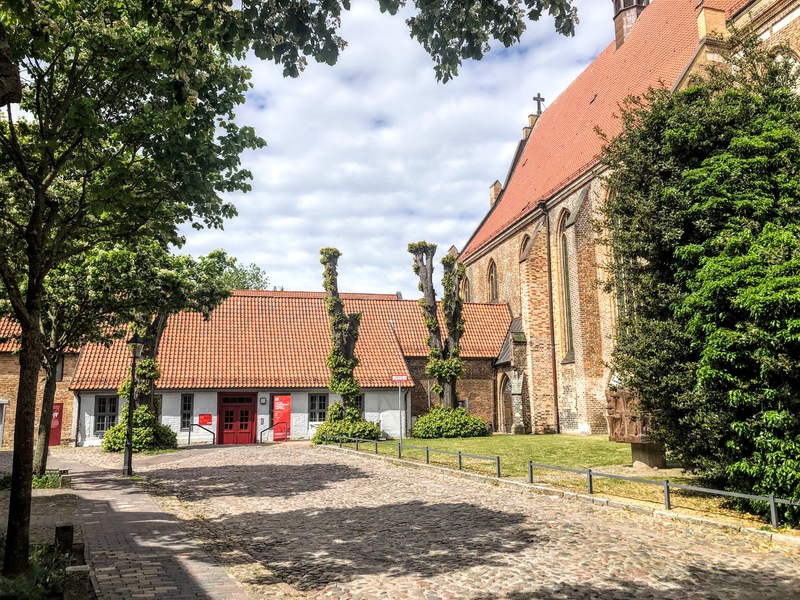 Kulturhistorisches Museum im ehemaligen Zisterzienserkloster