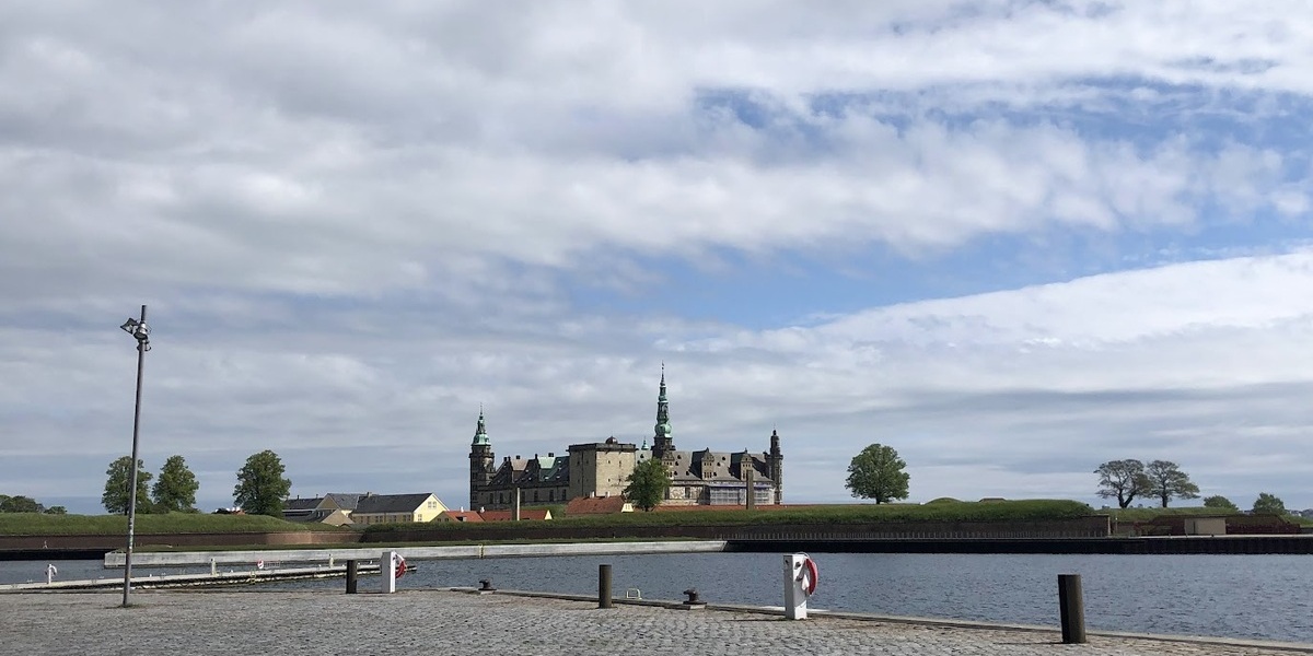 Schloss Kronborg in Helsingør
